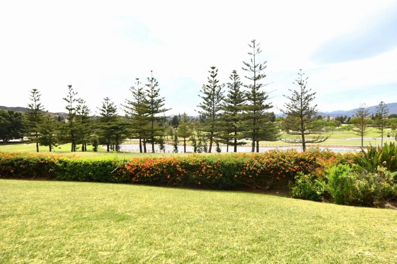 Beautiful Apt With Golf & Lake Views Mijas Golf Fuengirola Exteriér fotografie