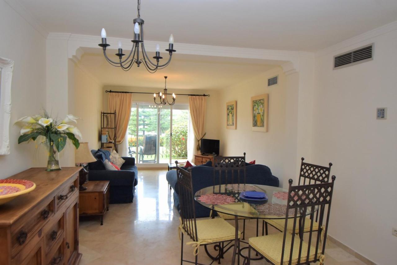 Beautiful Apt With Golf & Lake Views Mijas Golf Fuengirola Exteriér fotografie