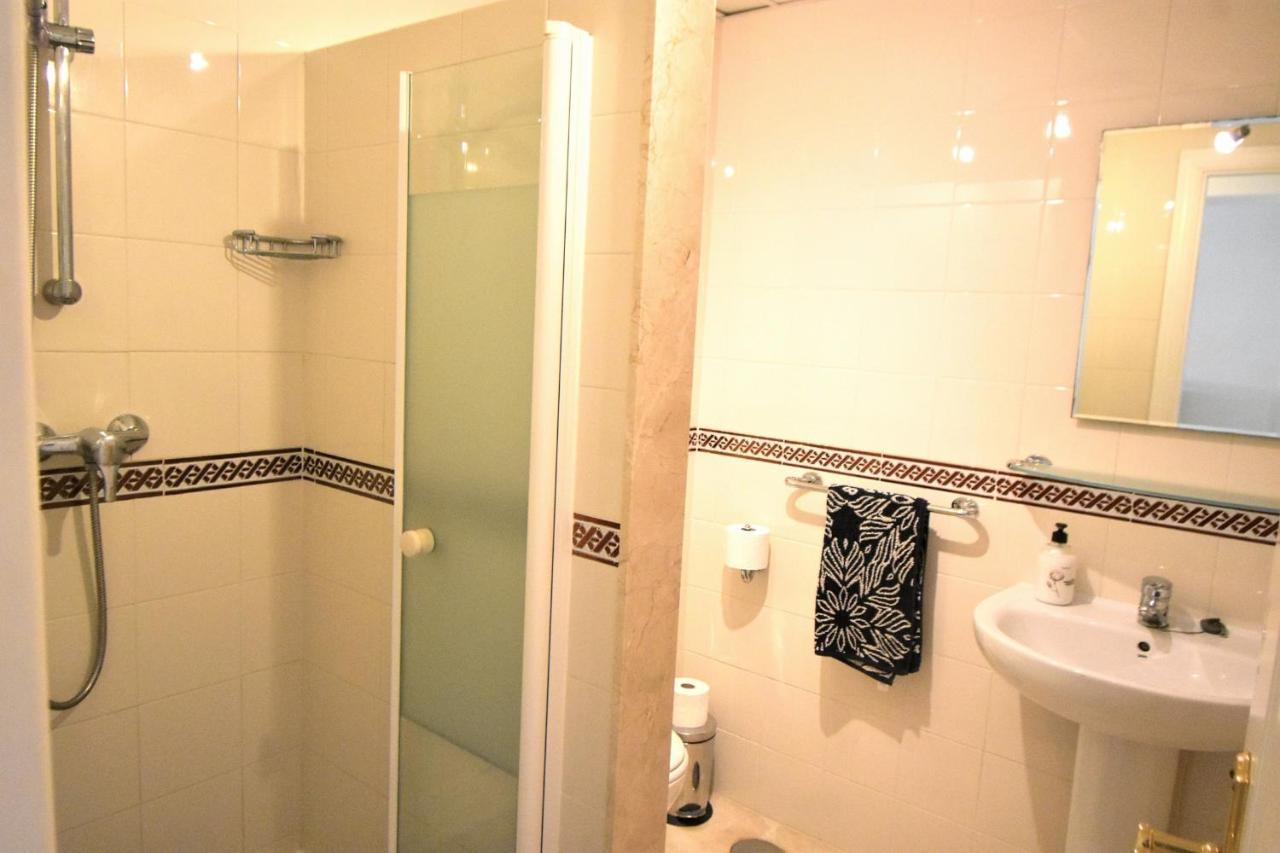 Beautiful Apt With Golf & Lake Views Mijas Golf Fuengirola Exteriér fotografie